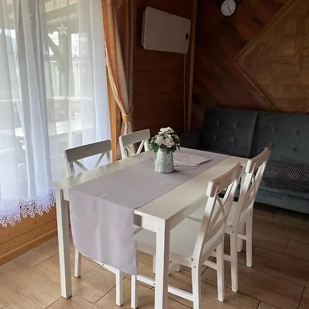 Domki- Limanowa, Z Balia I Sauna Feriehus